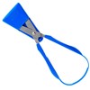 Peta Easi-Grip Scissors (75mm, Pointed Blade) Right Handed Ideal for