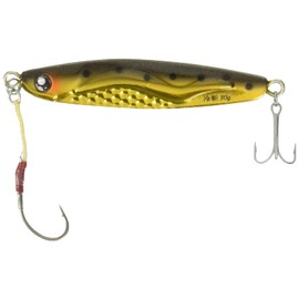 Ja-Do #03 GiraiwashiG Metal Jig, Cooling, Leather, 1.1 oz (30 g)
