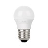 Volteck LED-40GF, Lámpara de LED, G45, 6 W, luz de