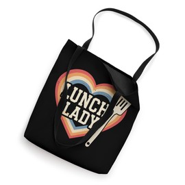 Lunch Lady Tote Bag