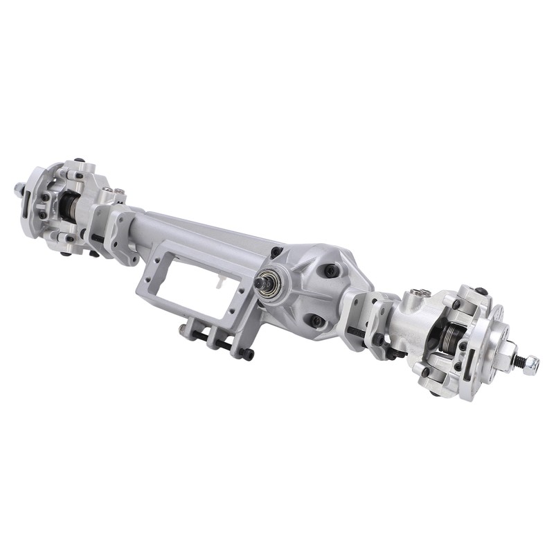 Metal Complete Front Axle Assembly for Axial RBX10 Ryft 1/10