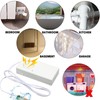 Hoteam 20 Pcs Water Sensor Alarm Leak Detector 120db Water