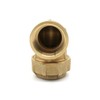 DOJA Barcelona | 90° Polyethylene Female Elbow | For Polyethylene