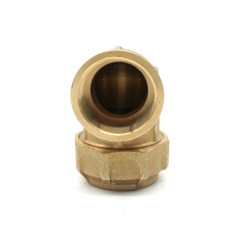 DOJA Barcelona | 90° Polyethylene Female Elbow | For Polyethylene