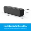 [Upgraded] USB Computer Speakers for PC, Laptop, Desktop, Small External