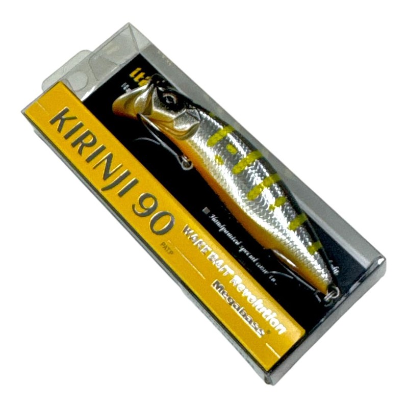 Megabass KIRINJI 90 Limited Color (YMC)