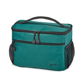 Adir Mini Single Serve Travel Coffee Maker Pouch Organizer, Portable For Travel, Camping, Office Lunch Bag For Grab & Go Daily Use