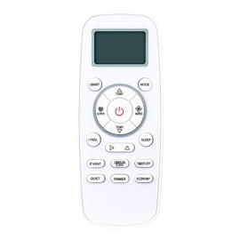 DG11L1-04 Replacement Remote Control fit for Hisense Air Conditioner DG11L1-03 DG11L1-01 DG11L1-04