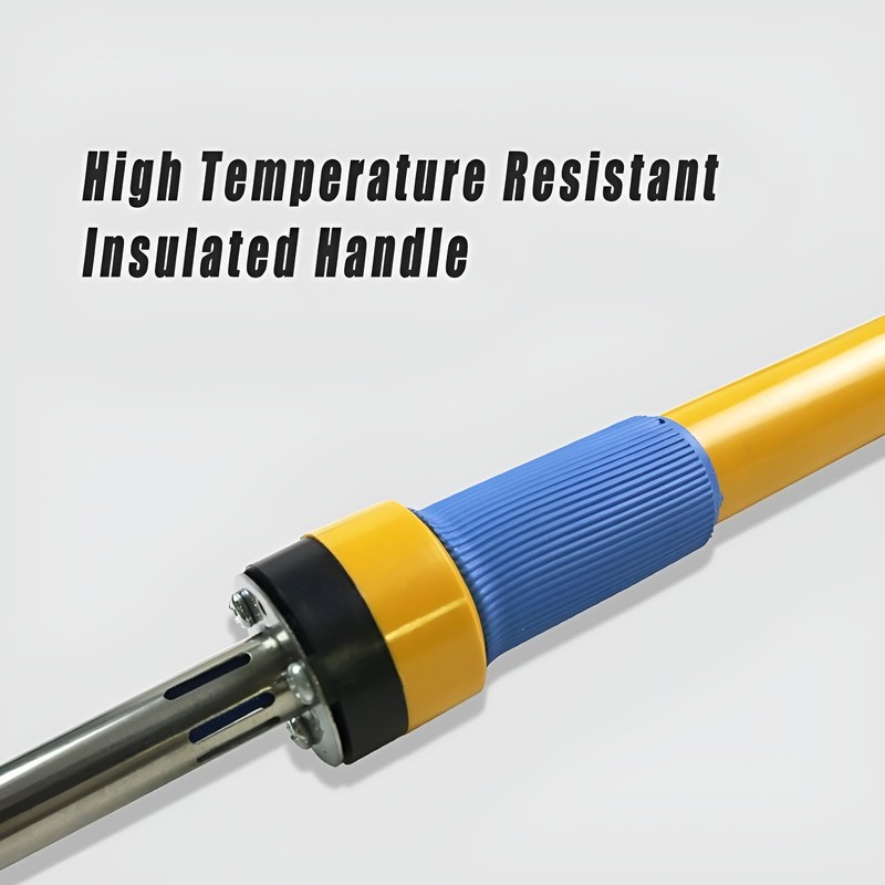 AIMALL 100W Plastic Welding Kit - Car Bumper and Surface