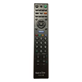 Aurabeam Replacement TV Remote Control Compatible with Sony KDL-32W5500 TV