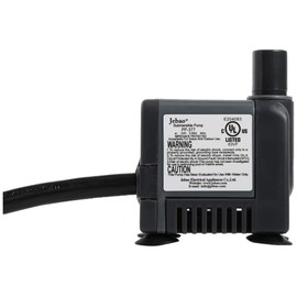 Jebao PP-377 Submersible Fountain Pump, 105GPH
