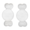 Pet Pee Pad Wall Magnet Holder Strong Stick Dog Training