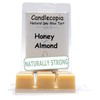 Candlecopia Honey Almond Strongly Scented Hand Poured Vegan Wax Melts,