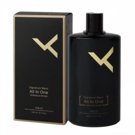 Hanaro 스킨 로션 에센스 하나로 남자 3in1 블랙올인원 200ml Skin Lotion Essence Hana Men's 3in1 Black All-in-One 200ml