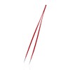 Rubis Tweezers Evolution 2in1 - Pointed Slant Tweezers - Sharp