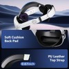 Eslick Head Strap for Meta Quest 3, RGB Light 10000mAh