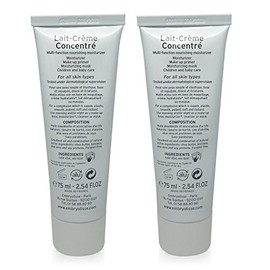 Embryolisse Lait-Creme Concentre 24-Hour Miracle Cream, 2.6 Fluid Ounce - 2 Pack
