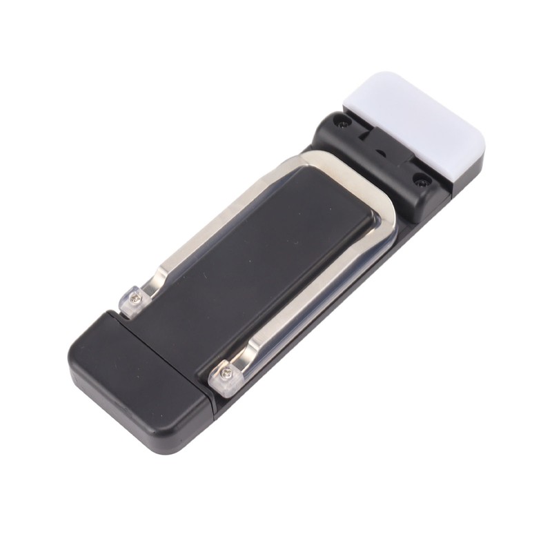 Clip On Book Light Multipurpose Ultrathin Mini 3 Levels Brightness