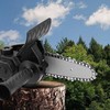 6inch Electric Chainsaw Modification Tool, Electric Drill Adapter, Portable Chainsaw