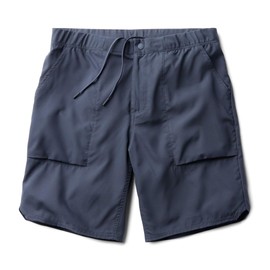 Mountain Hardwear Men's Trail Sender Short, Dark Storm, 31W x 9L