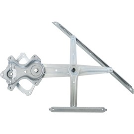 Glass Car Window Regulator Front Right Passenger Hand Side Power for Lexus for RX350 3.5L 2016-2020 for RX350L 3.5L 2018-2020,for Toyota for Camry 2.5L/3.5L 2012-2017 6980106080 752443 AHDKUXC