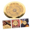 Kisangel Guitar Hygrometer Accurate Humidity Measurement for Acoustic Guitars Folk
