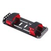 Carbon Fiber Battery Mounting Plate for Traxxas Hsp Redcat Rc4wd