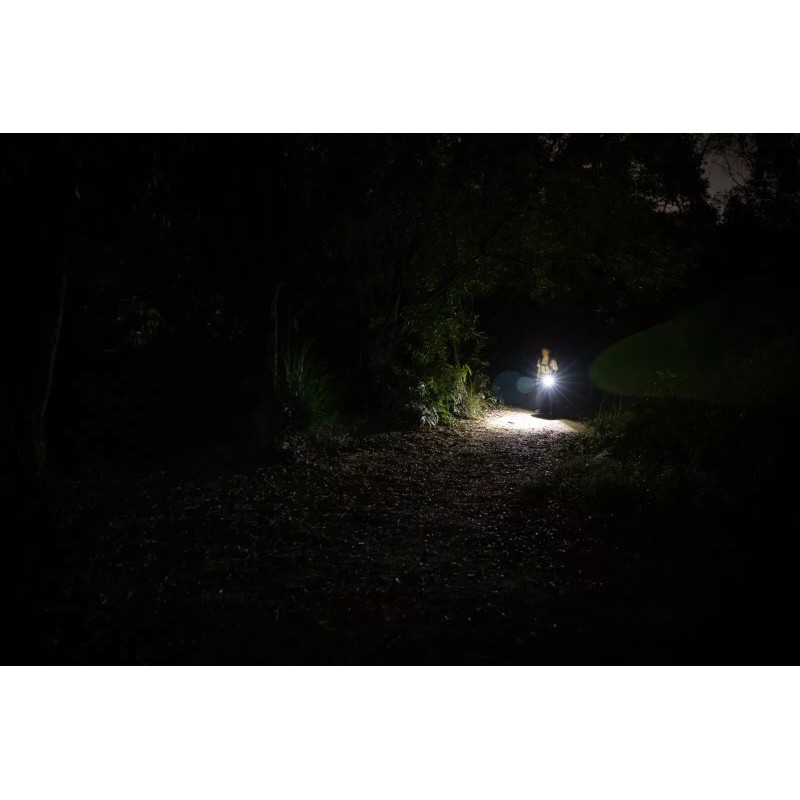 Olight Baton 4 Premium Fighter Pilot 1300 Lum Flashlight w/Charging