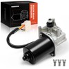 A-Premium Front Windshield Wiper Motor Compatible with Freightliner FL70 and
