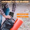 powkey 88Wh Portable Power Station 24000mAh Camping Solar Generator(Solar Panel
