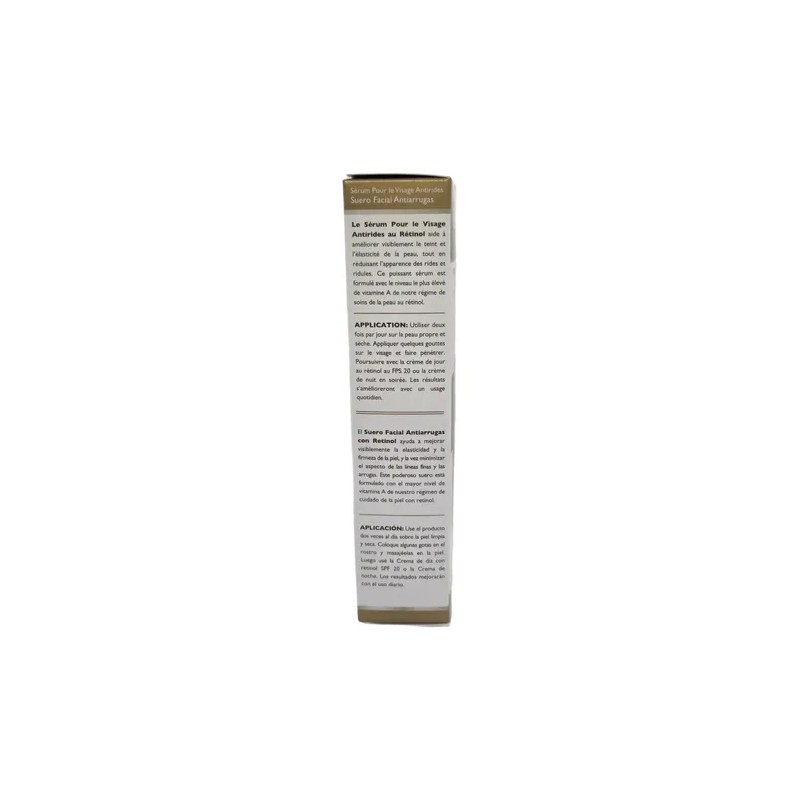 Serum Facial Antiarrugas Retinol 30ml Skincare