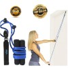 VIVE Shoulder Pulley - Over Door Rehab Exerciser for Rotator