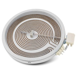 Upgraded WB30T10133 9 inch Range Dual Radiant Surface Element by PANDEELS, Compatible with Hotpoint GE Electric Range Replace EAP2321567 PS2321567 AP4345739 1474218