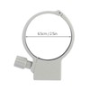 Lens Tripod Mount Collar Ring,Tripod Mount Ring,Aluminum Alloy Tripod Mount,for