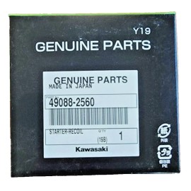 Kawasaki Genuine OEM Kawasaki STARTER-RECOIL 49088-2530 49088-2560