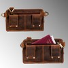 MATADOR (3 in 1 bag) "Cairo" 3119, Hunter Brown