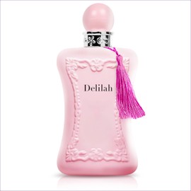 PERENNIX Delilah Eau de Parfum - Captivating Floral Fragrance for Women - Long Lasting Feminine Scent Spray - Elegant Perfume with Radiant Notes - 100 ml / 3.4 Fl Oz