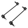 2PCS Front Sway Bar End Link Black K90344 Replacement for
