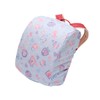 ARISANA School Bag Cover, Rain, Girls, Shell, Candy, Unicorn, Pattern,
