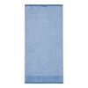 herzbach home Hand Towel / Bath Towel Set 100% Cotton