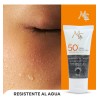 Crema Protectora Piel Muy Sensible Spf Rostro Life
