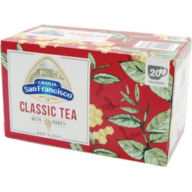 Granha San Francisco Honey Tea