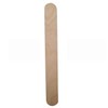Flat Ice Lolly Lollipop Sticks 200mm x 24mm x 2mm