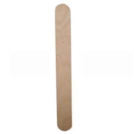 Flat Ice Lolly Lollipop Sticks 200mm x 24mm x 2mm - Pack of 50