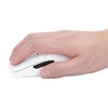 Lazmin112 Wireless Mouse, Computer Mouse, Adjustable Portable PC Mouse PC