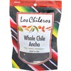 Los Chileros Chile Ancho Whole, 2 Ounce