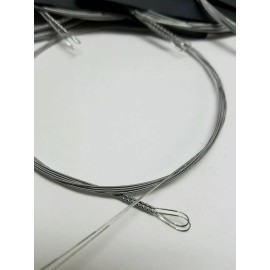 Campos Music Bajo Quinto Strings 4 Sets. Cuerdas de  BAJO QUINTO Stainless Steel USA made