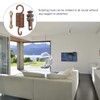 Cabilock 1 Set Hammock Hanging Kit Heavy Duty Swing Spring