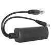JacobsParts 48V to 12V 2A PoE Splitter Adapter IEEE 802.3af
