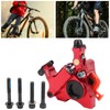 Mi.Xim Bicycle Hydraulic Disc Brake Braking System Line Pulling Front